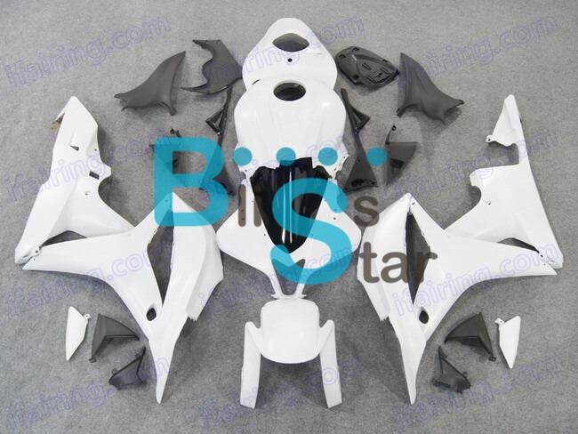 (image for) Fairing kit fit for Honda CBR600RR F5 2007 2008 196