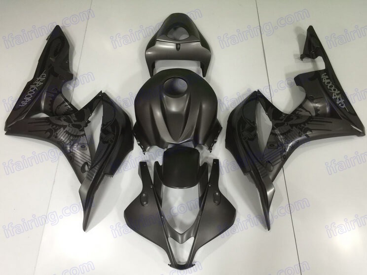 (image for) Fairing kit fit for Honda CBR600RR F5 2007 2008 199