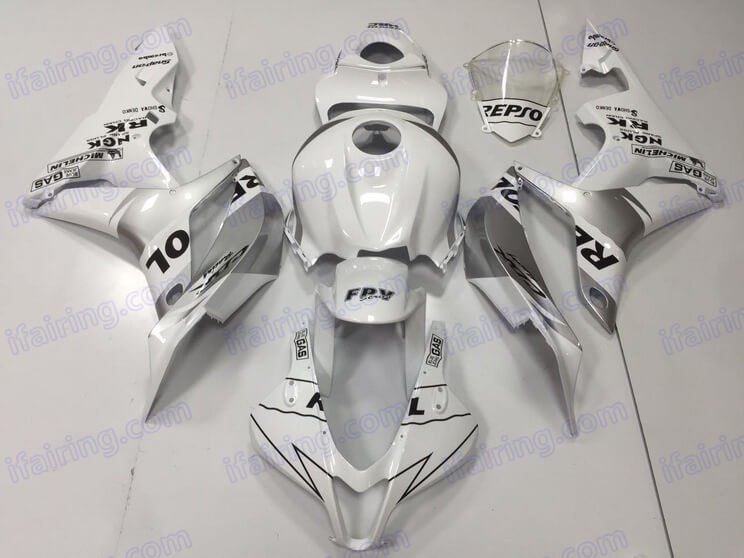 (image for) Fairing kit fit for Honda CBR600RR F5 2007 2008 201