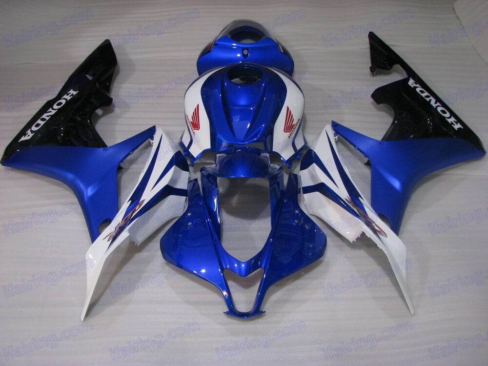 (image for) Fairing kit fit for Honda CBR600RR F5 2007 2008 202