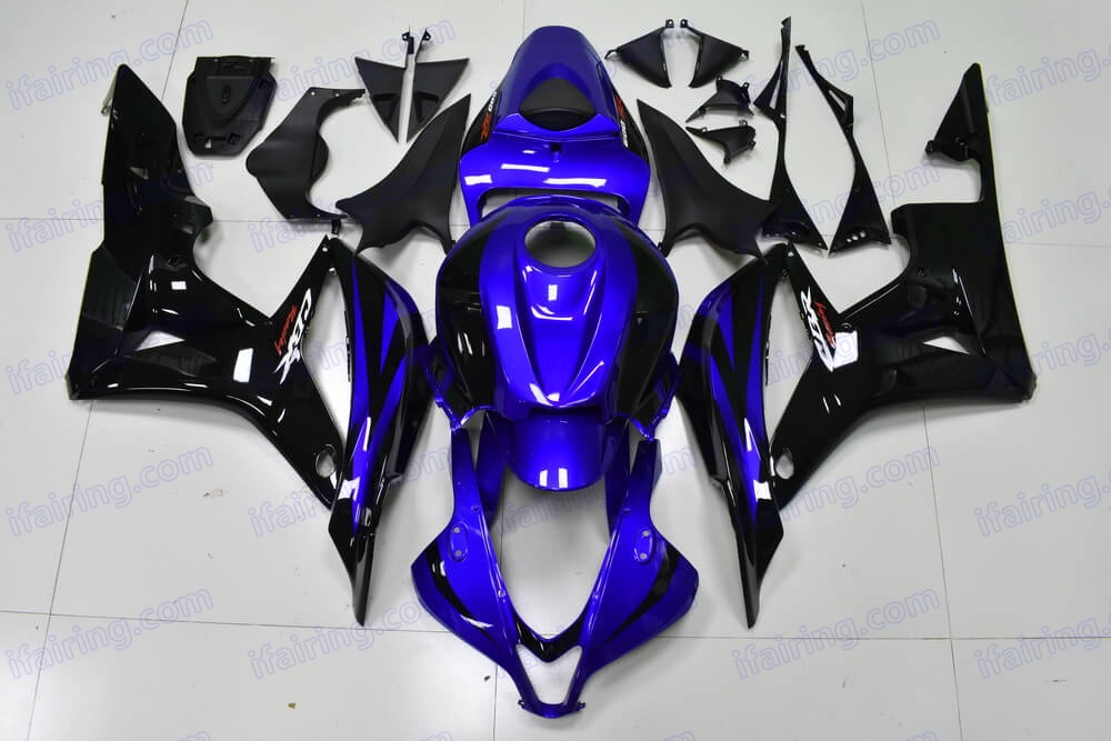 (image for) Fairing kit fit for Honda CBR600RR F5 2007 2008 203