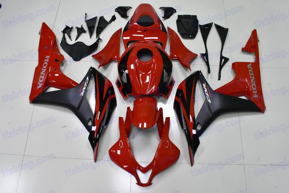 (image for) Fairing kit fit for Honda CBR600RR F5 2007 2008 205