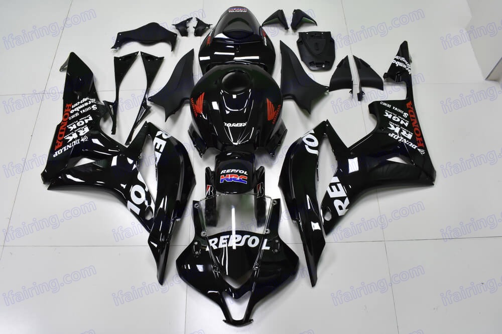 (image for) Fairing kit fit for Honda CBR600RR F5 2007 2008 206