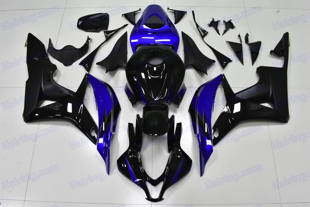 (image for) Fairing kit fit for Honda CBR600RR F5 2007 2008 207