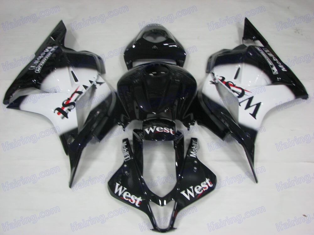 (image for) Fairing kit fit for Honda CBR600RR F5 2007 2008 208