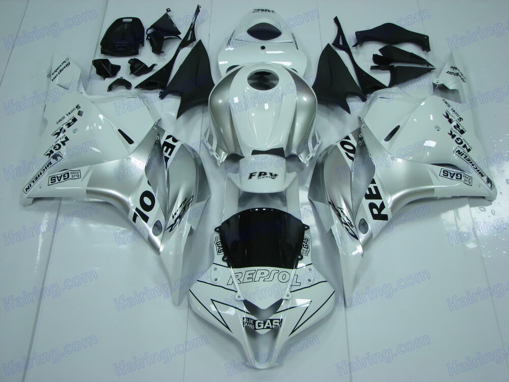 (image for) Fairing kit fit for Honda CBR600RR F5 2007 2008 209