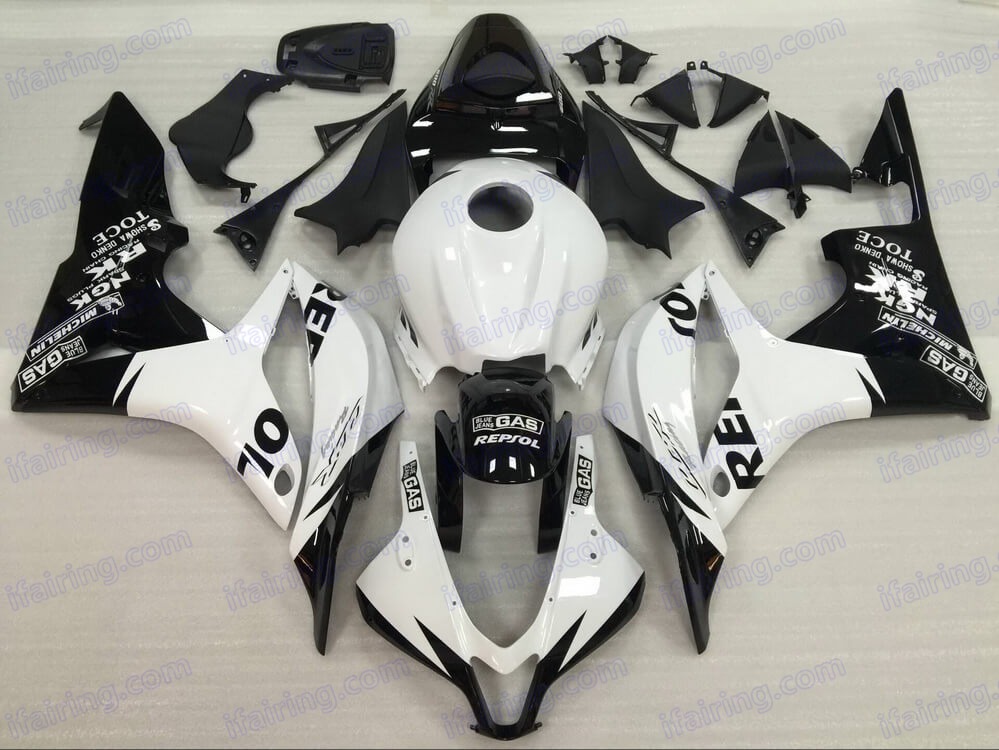 (image for) Fairing kit fit for Honda CBR600RR F5 2007 2008 210