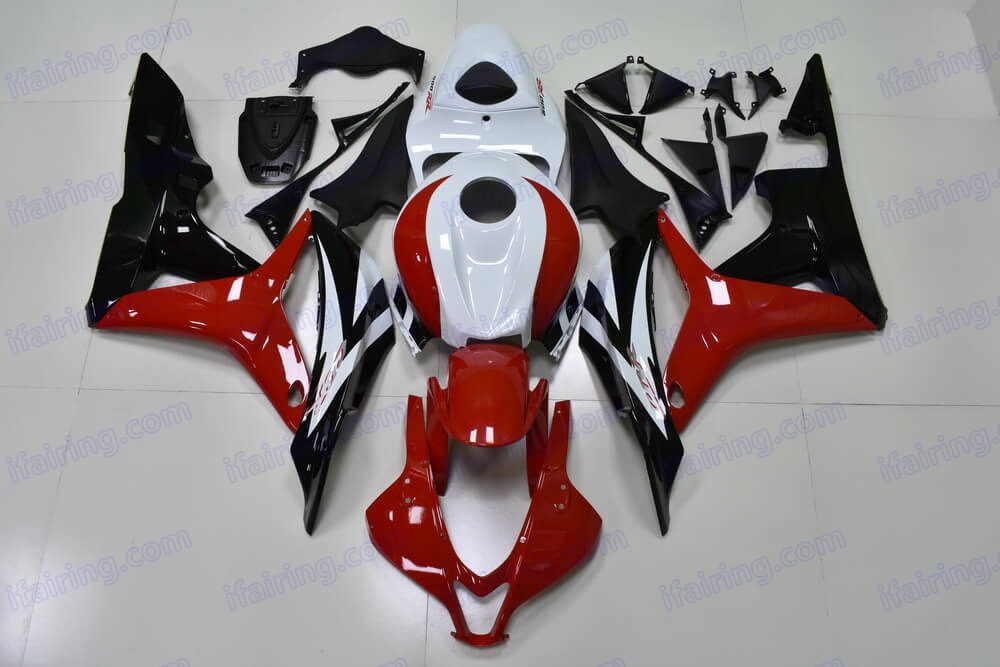 (image for) Fairing kit fit for Honda CBR600RR F5 2007 2008 212