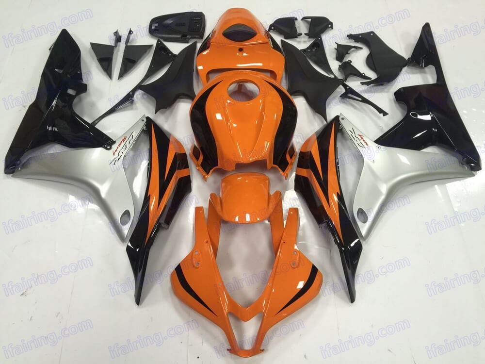 (image for) Fairing kit fit for Honda CBR600RR F5 2007 2008 213