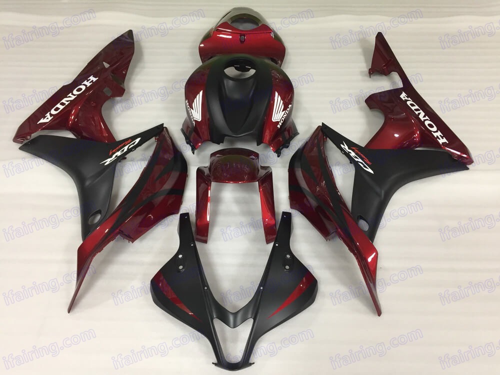 (image for) Fairing kit fit for Honda CBR600RR F5 2007 2008 215