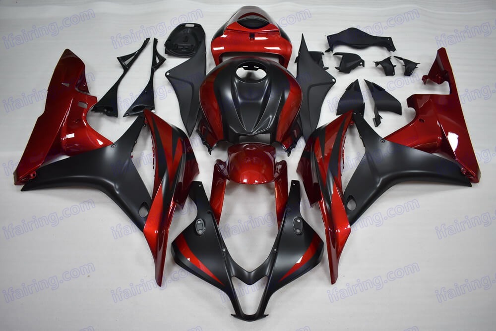 (image for) Fairing kit fit for Honda CBR600RR F5 2007 2008 217