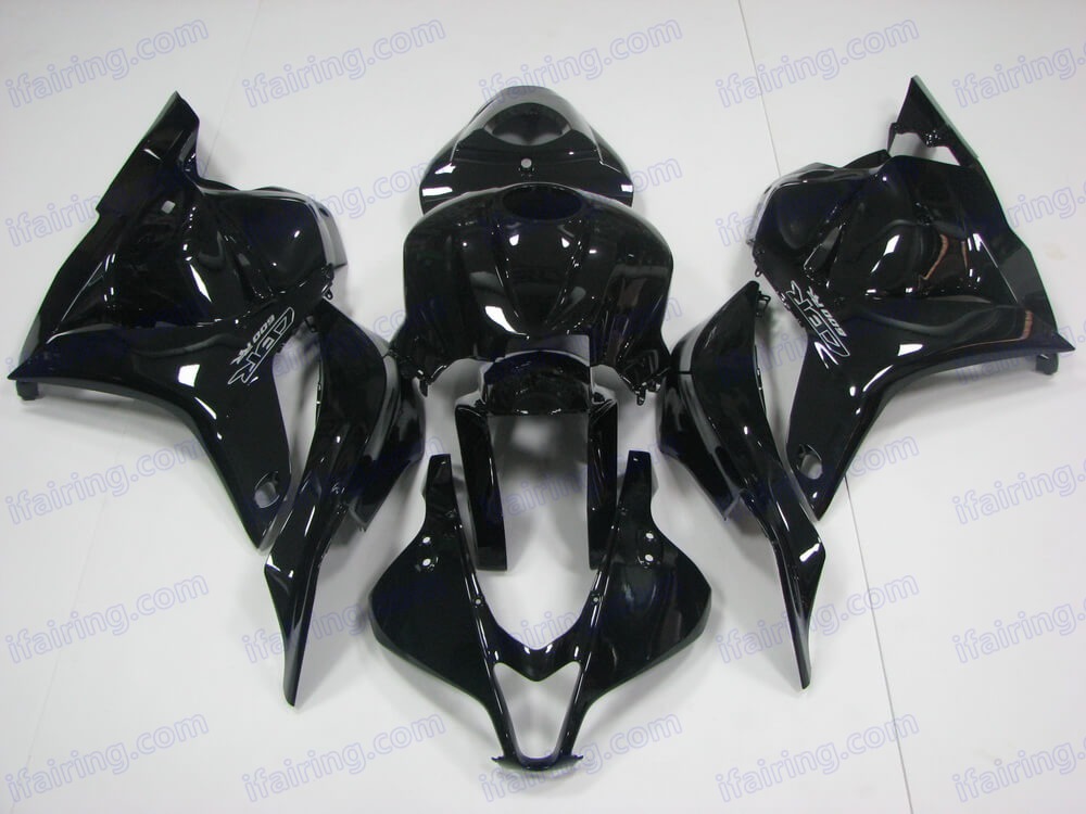 (image for) Fairing kit fit for Honda CBR600RR F5 2007 2008 219