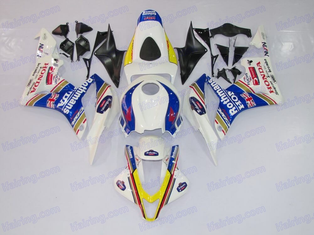 (image for) Fairing kit fit for Honda CBR600RR F5 2007 2008 220