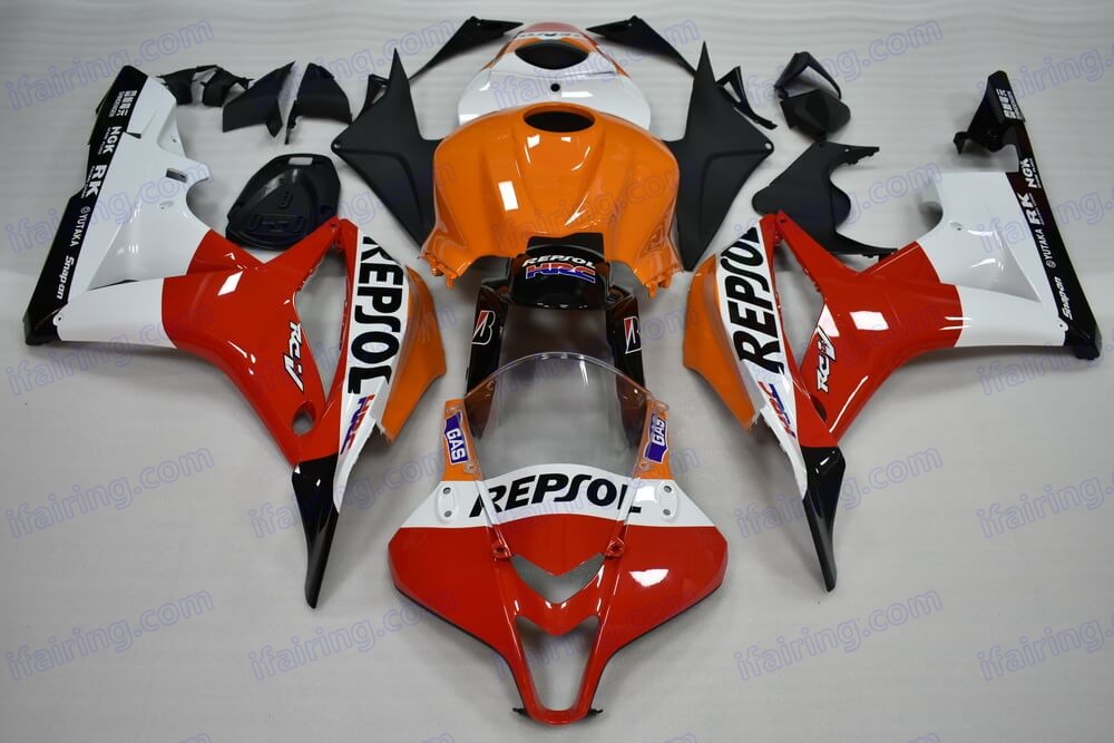 (image for) Fairing kit fit for Honda CBR600RR F5 2007 2008 221