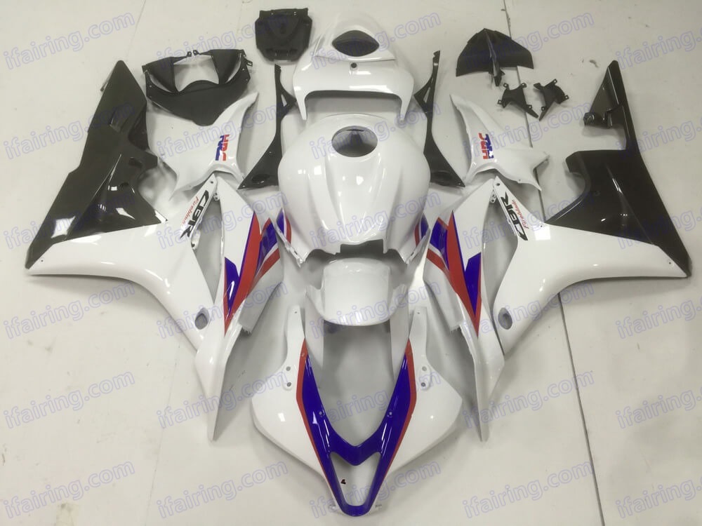 (image for) Fairing kit fit for Honda CBR600RR F5 2007 2008 222