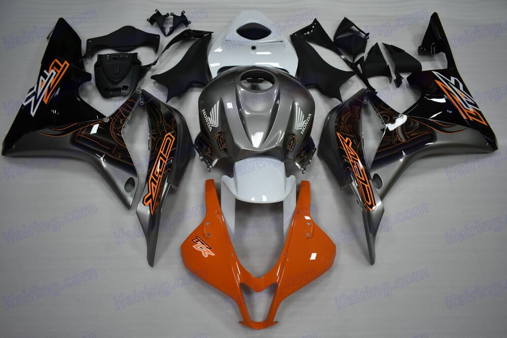 (image for) Fairing kit fit for Honda CBR600RR F5 2007 2008 223