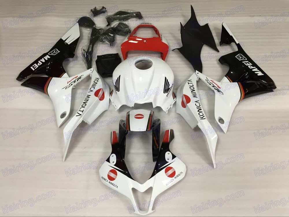 (image for) Fairing kit fit for Honda CBR600RR F5 2007 2008 224