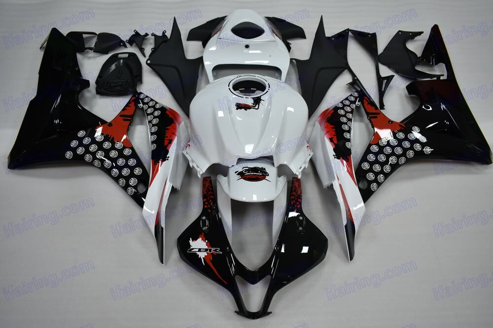 (image for) Fairing kit fit for Honda CBR600RR F5 2007 2008 225