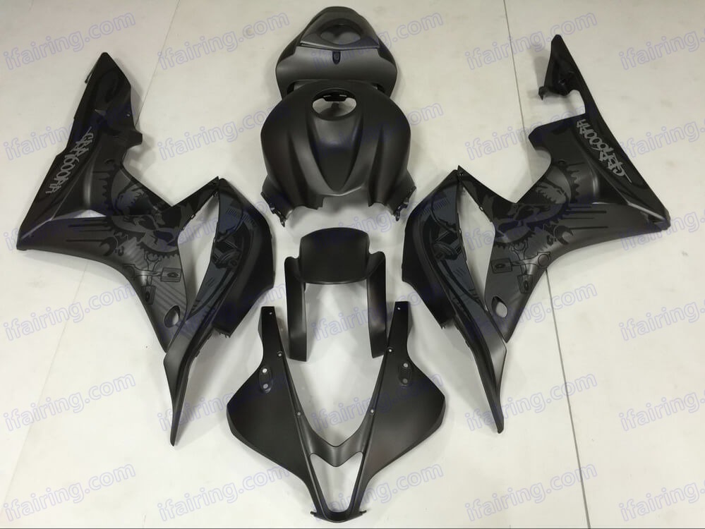 (image for) Fairing kit fit for Honda CBR600RR F5 2007 2008 226