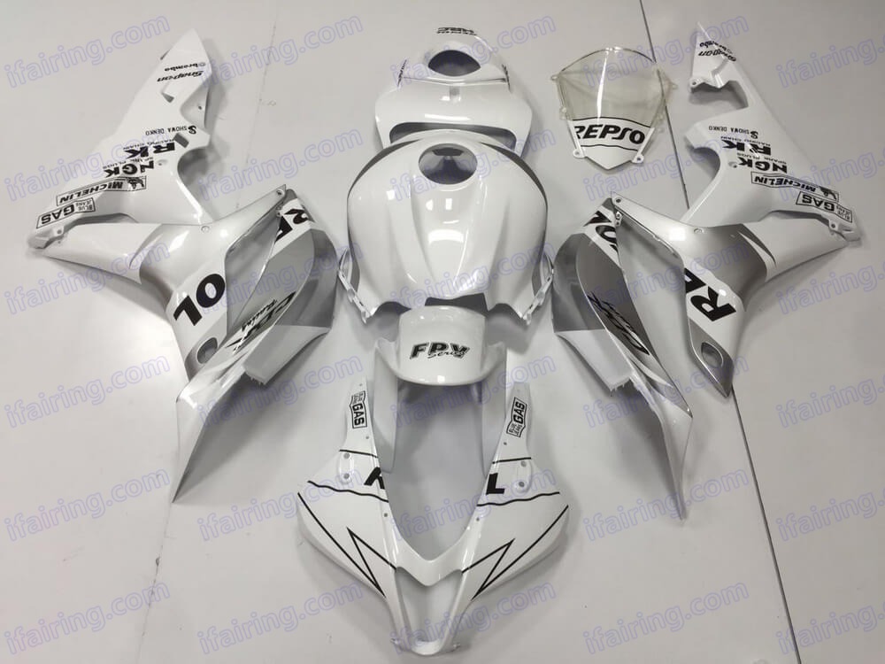 (image for) Fairing kit fit for Honda CBR600RR F5 2007 2008 227