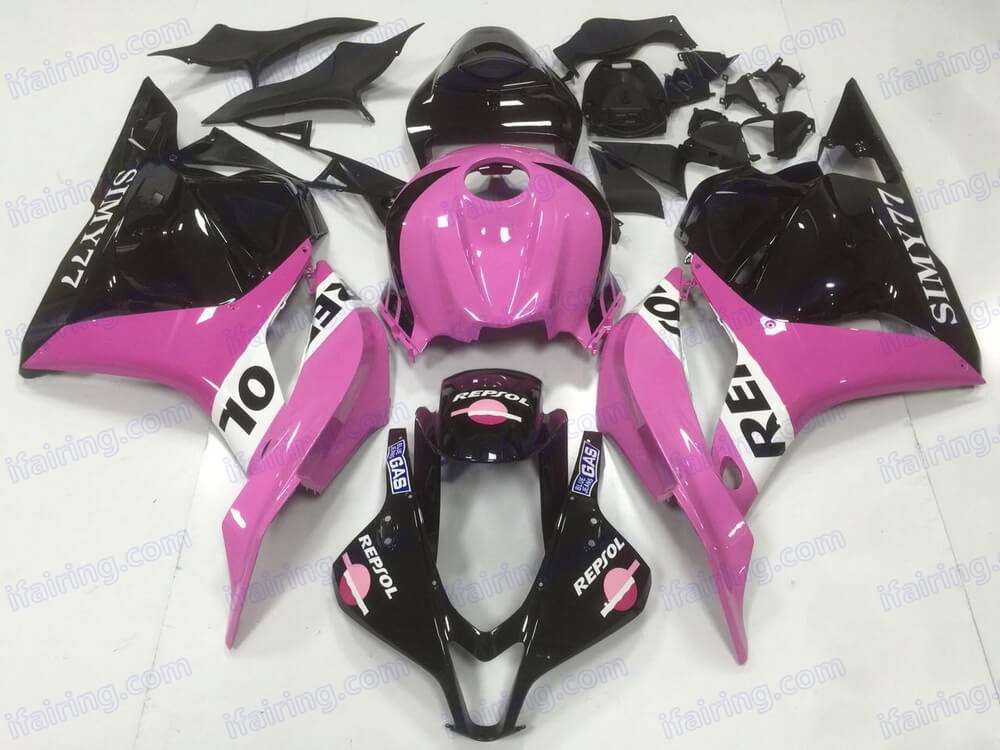 (image for) Fairing kit fit for Honda CBR600RR F5 2007 2008 228