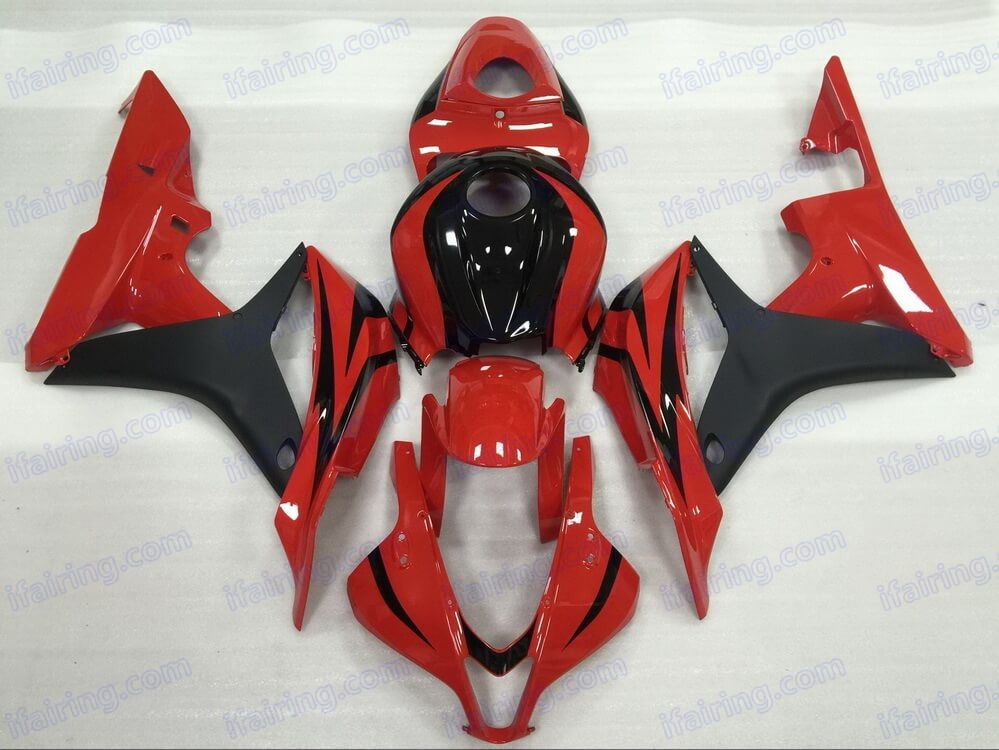 (image for) Fairing kit fit for Honda CBR600RR F5 2007 2008 232