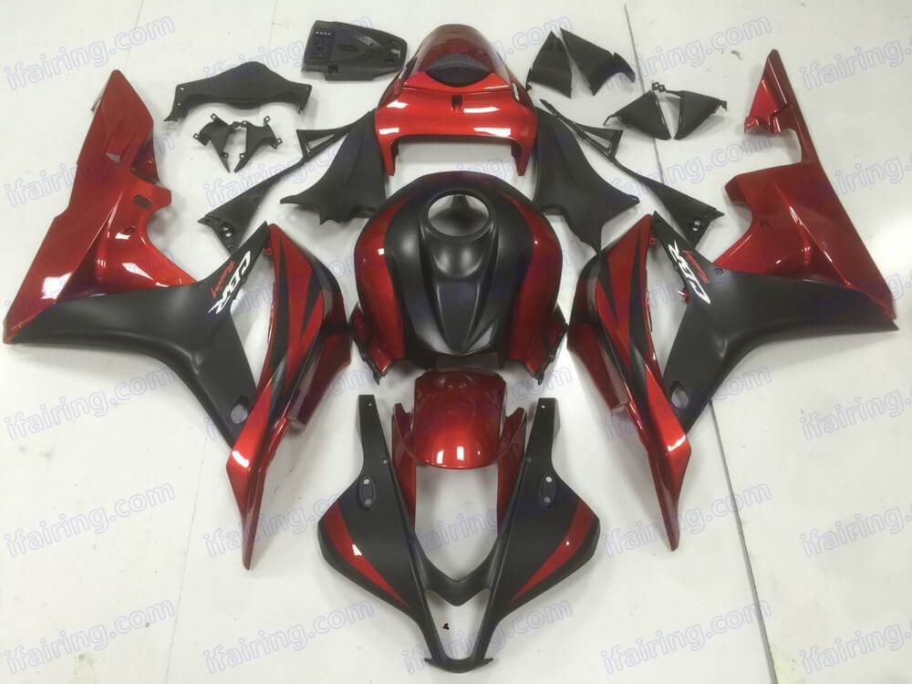 (image for) Fairing kit fit for Honda CBR600RR F5 2007 2008 234