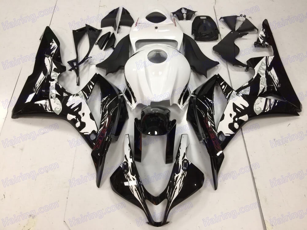 (image for) Fairing kit fit for Honda CBR600RR F5 2007 2008 236