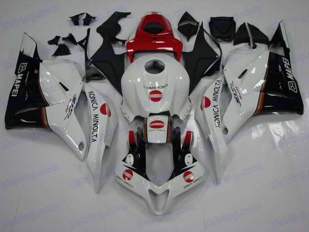 (image for) Fairing kit fit for Honda CBR600RR F5 2007 2008 237