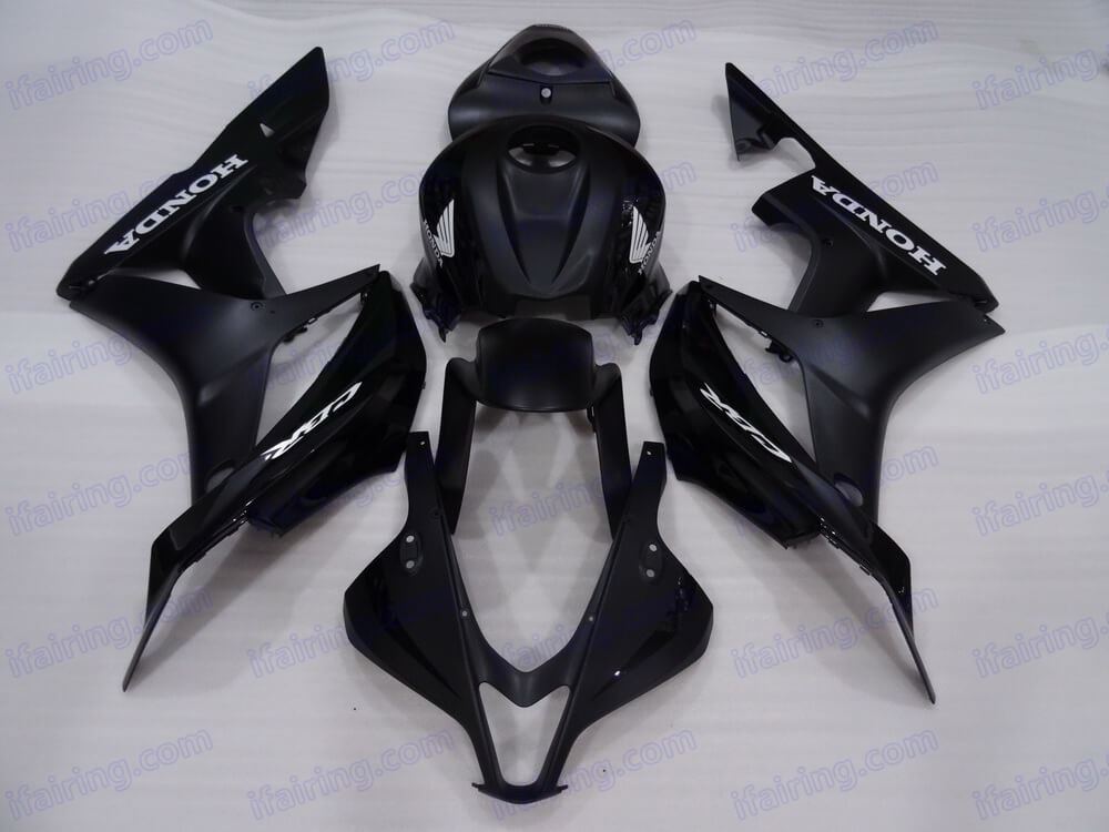 (image for) Fairing kit fit for Honda CBR600RR F5 2007 2008 240