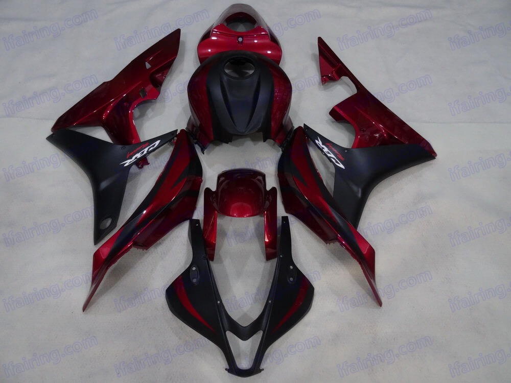 (image for) Fairing kit fit for Honda CBR600RR F5 2007 2008 242