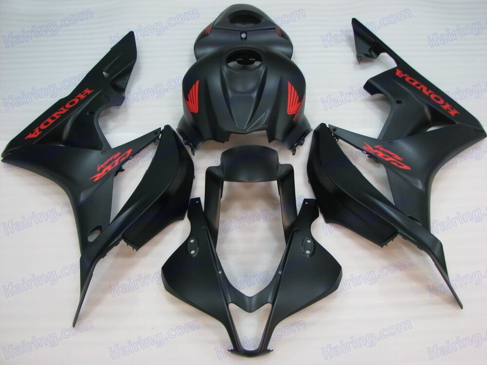 (image for) Fairing kit fit for Honda CBR600RR F5 2007 2008 243