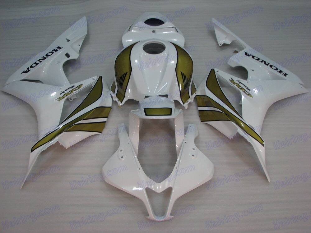 (image for) Fairing kit fit for Honda CBR600RR F5 2007 2008 244