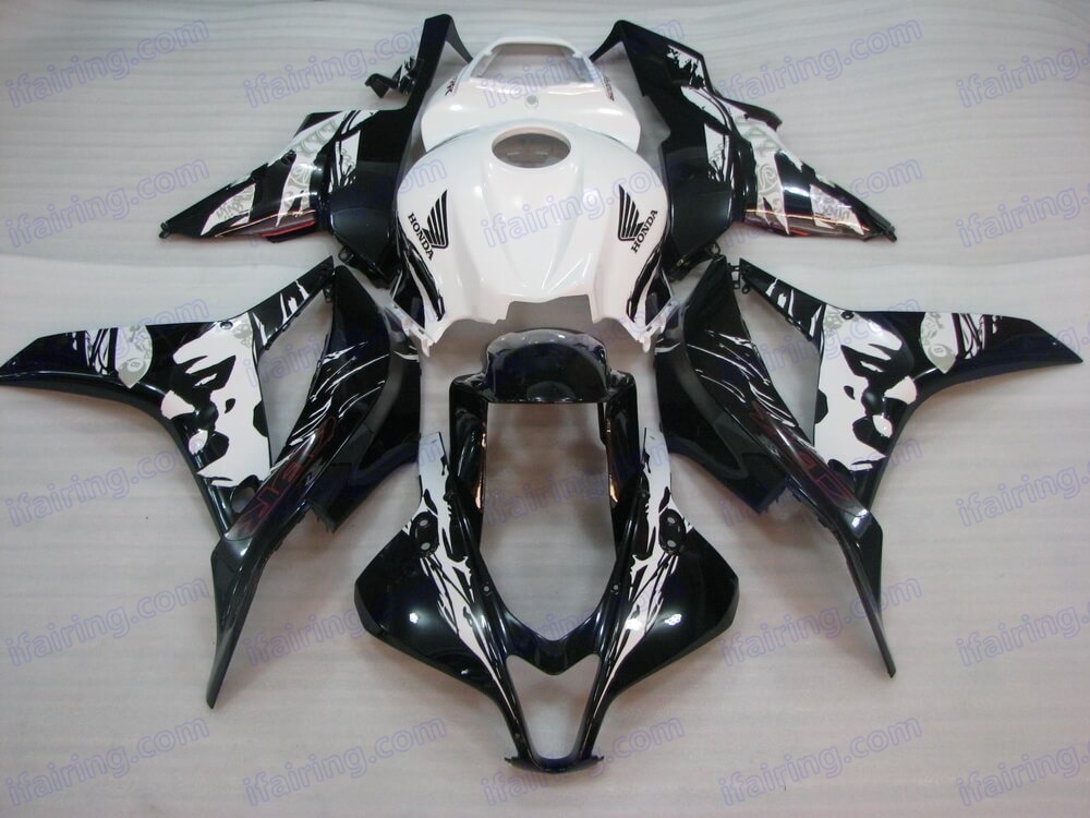 (image for) Fairing kit fit for Honda CBR600RR F5 2007 2008 245