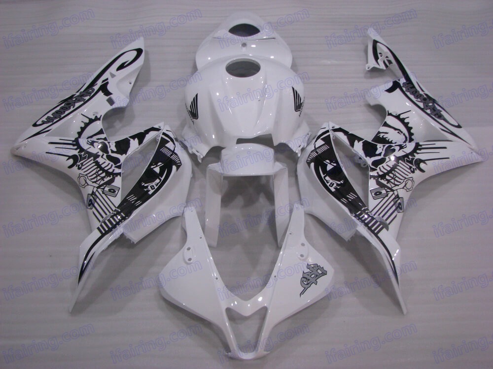 (image for) Fairing kit fit for Honda CBR600RR F5 2007 2008 247