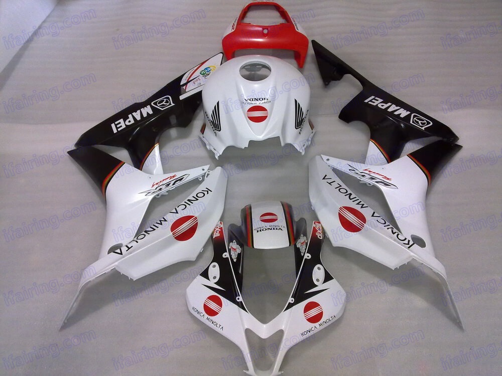 (image for) Fairing kit fit for Honda CBR600RR F5 2007 2008 248