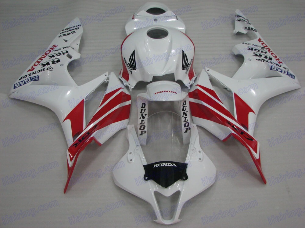 (image for) Fairing kit fit for Honda CBR600RR F5 2007 2008 249