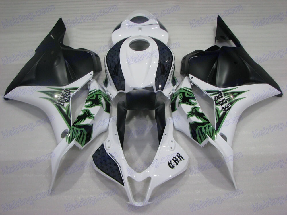 (image for) Fairing kit fit for Honda CBR600RR F5 2007 2008 250