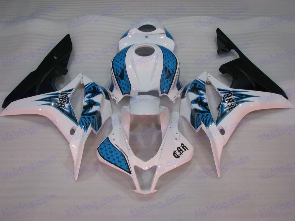 (image for) Fairing kit fit for Honda CBR600RR F5 2007 2008 251