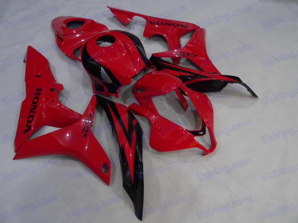 (image for) Fairing kit fit for Honda CBR600RR F5 2007 2008 252