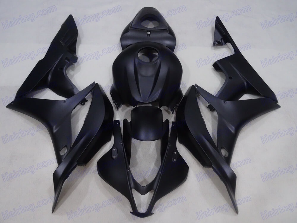 (image for) Fairing kit fit for Honda CBR600RR F5 2007 2008 253