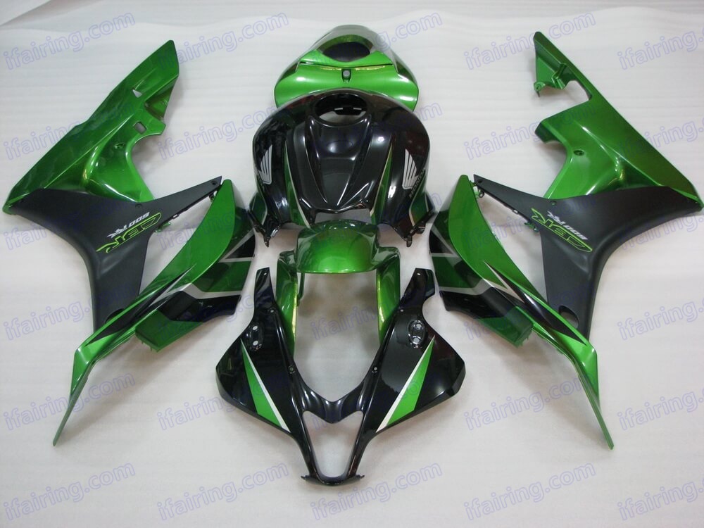 (image for) Fairing kit fit for Honda CBR600RR F5 2007 2008 254