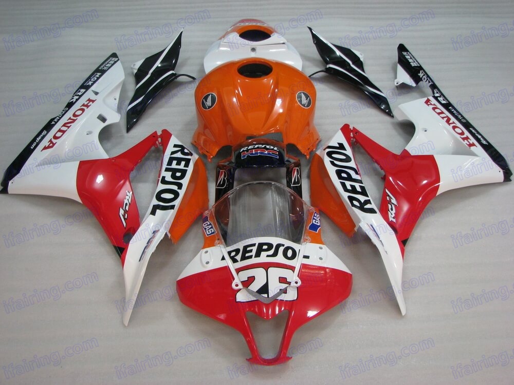 (image for) Fairing kit fit for Honda CBR600RR F5 2007 2008 255