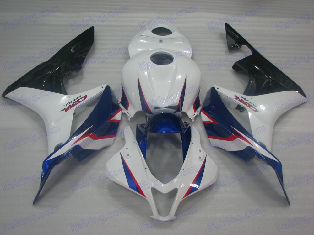 (image for) Fairing kit fit for Honda CBR600RR F5 2007 2008 256