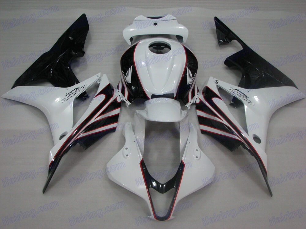 (image for) Fairing kit fit for Honda CBR600RR F5 2007 2008 257