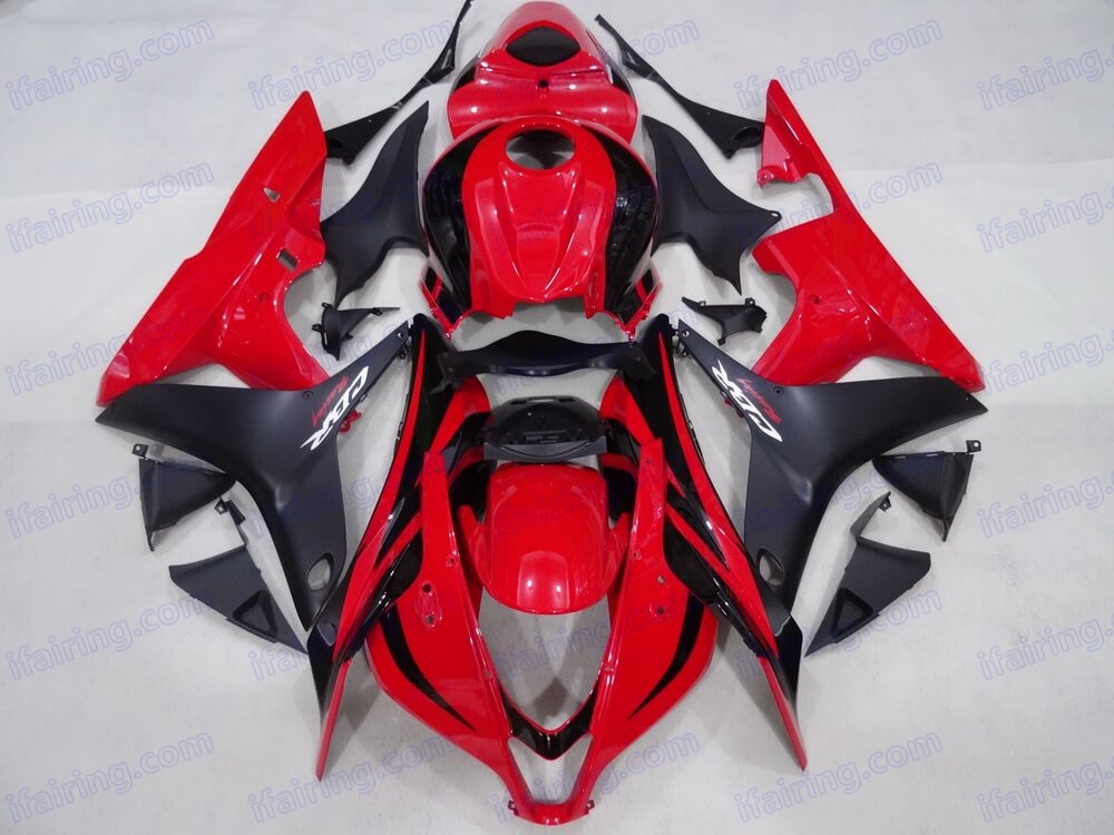 (image for) Fairing kit fit for Honda CBR600RR F5 2007 2008 258