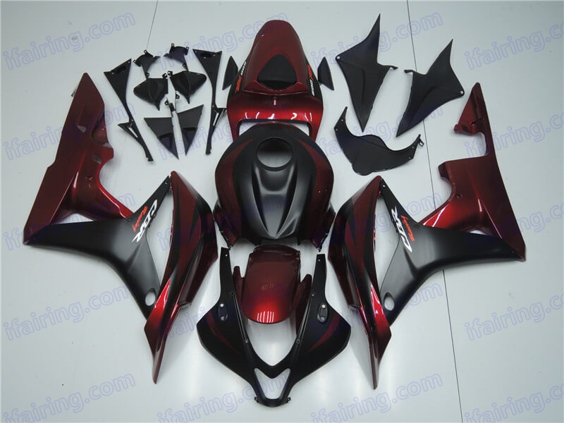 (image for) Fairing kit fit for Honda CBR600RR F5 2007 2008 260