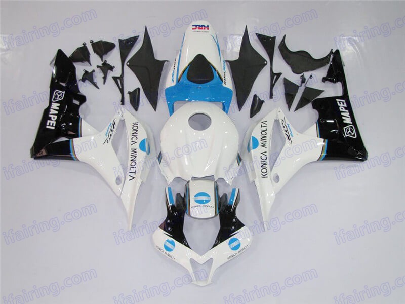 (image for) Fairing kit fit for Honda CBR600RR F5 2007 2008 262