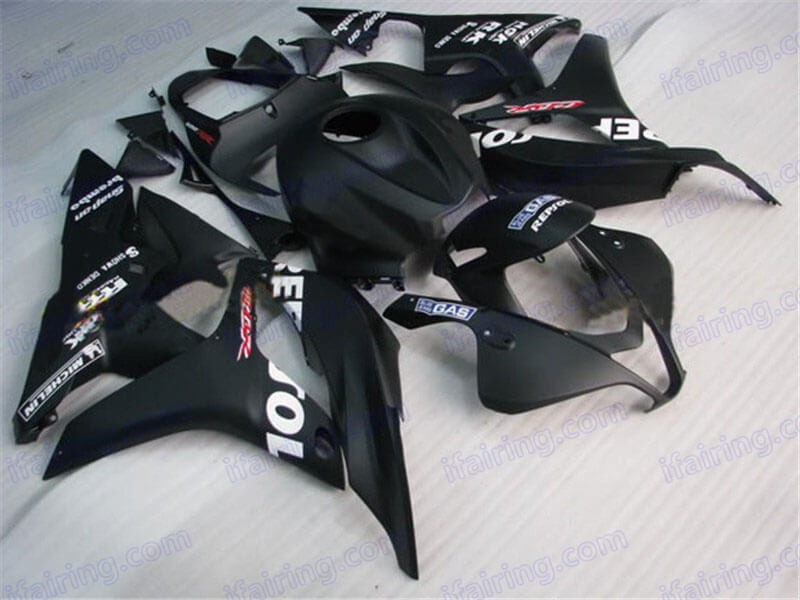 (image for) Fairing kit fit for Honda CBR600RR F5 2007 2008 263