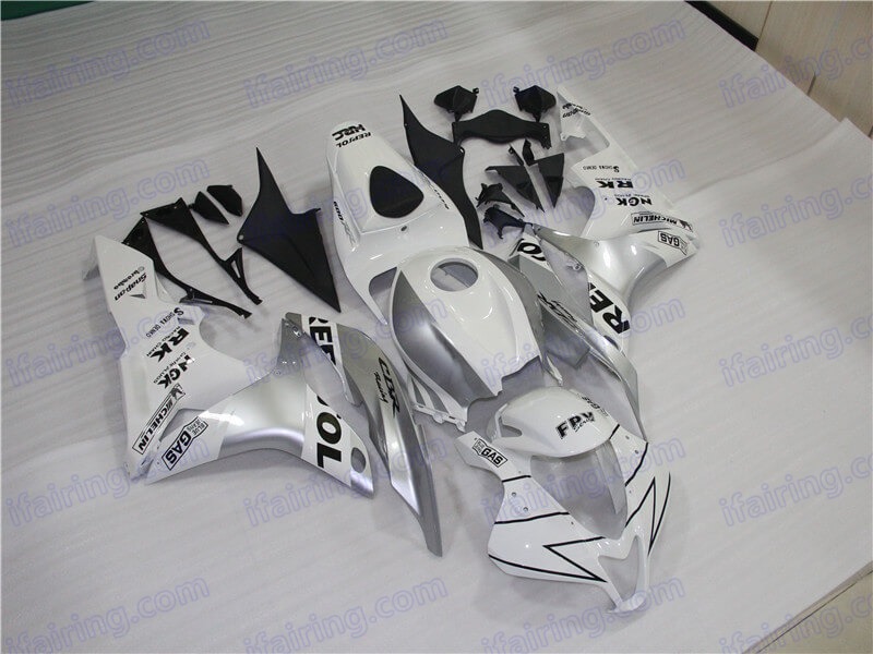 (image for) Fairing kit fit for Honda CBR600RR F5 2007 2008 266